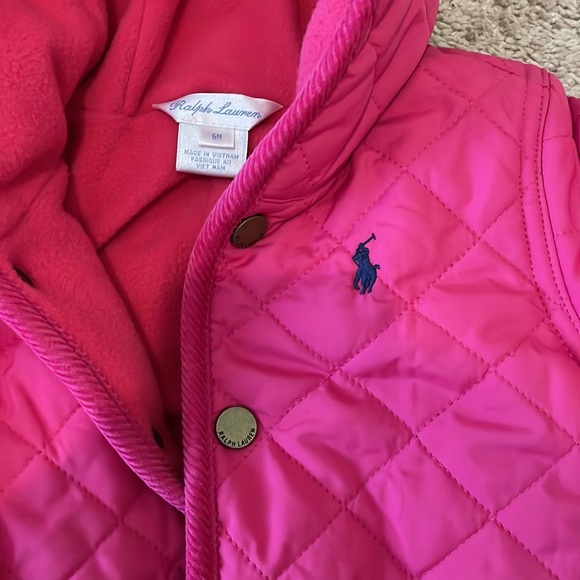 Infant Ralph Lauren Snowsuit - Picture 3 of 3